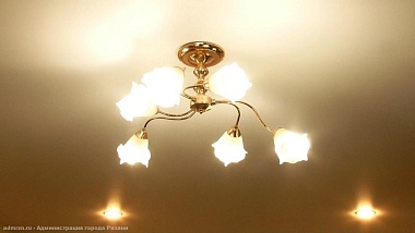 Подрядчик завершил восстановление дома на улице Пушкина