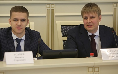 В Рязанской облдуме утвердили зампредседателя и руководящий состав комитетов 