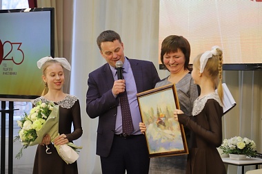 В Рязанской области открыли Год педагога и наставника - 62ИНФО В Рязанской области открыли Год педагога и наставника