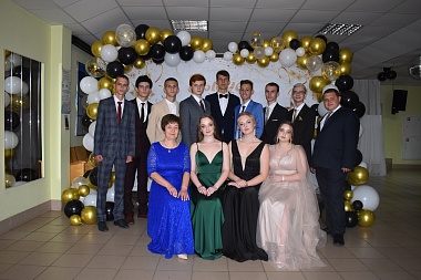 Фоторепортаж: в Рязанской области прошли выпускные и церемонии вручения аттестатов