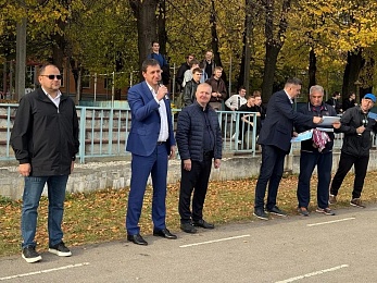 Михаил Пронин назвал победителя Кубка РГРТУ по футболу