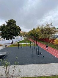 Павел Малков представил рязанцам обновленный Нижний городской парк