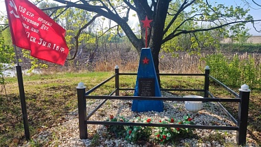 Рязанская НПК провела субботник на улице Полетаева в честь 80-летия Победы