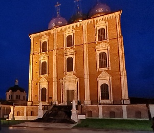 Павел Малков пообещал благоустроить Рязанский кремль 