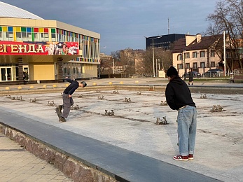 В Рязани начался сезон велосипедов и самокатов