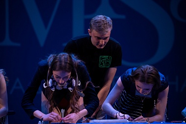 Фоторепортаж: В Рязани в РГРТУ выбрали «Мисс Радиовселенная-2023»