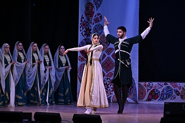 Рязанцы могут познакомиться с культурой и традициями более 10 стран мира 