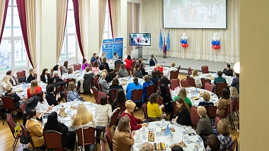 В Рязанской области открылся клуб предпринимательниц региона 