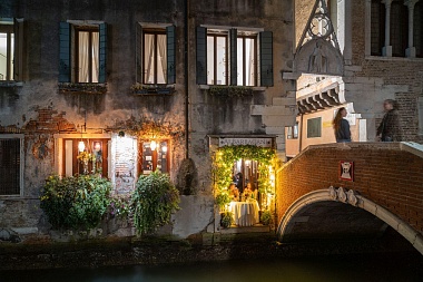 Митрополит Рязанский и Михайловский Марк показал фото паломничества в Венецию