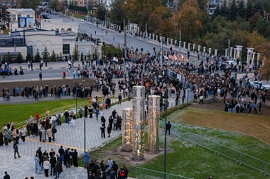 В Рязани Сбер открыл новое пространство в филиале НЦ "Россия"