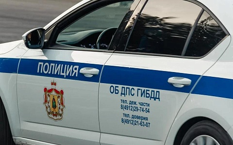 Госавтоинспекция проводит рейды в Рязанской области в выходные 