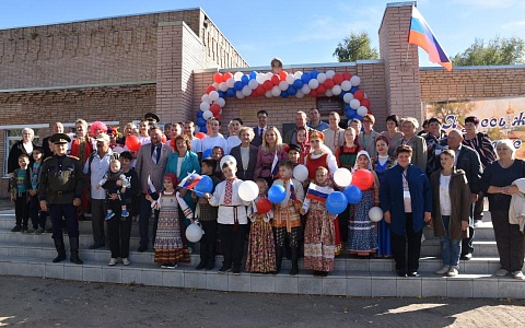 В Сасовском округе открыли сразу два Дома культуры после ремонта В Сасовском округе открыли сразу два Дома культуры после ремонта