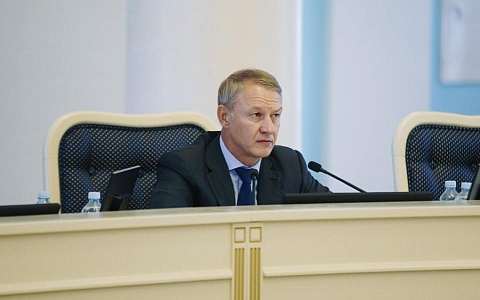 Рязоблдума обсудила с губернатором планы совместной работы Рязоблдума обсудила с губернатором планы совместной работы