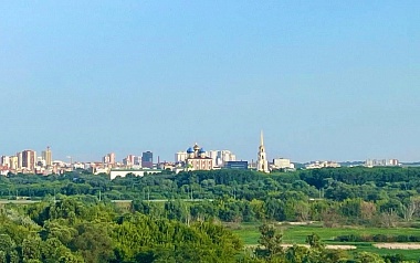 Плавающие фонтаны, сап-турниры и пляж: взгляд в будущее Борковского затона 