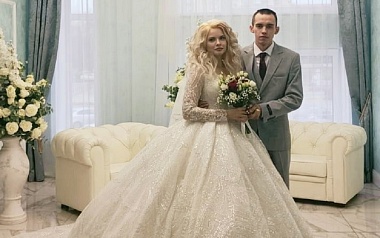 Рязанский ЗАГС показал лучшие фото свадеб 2023 года