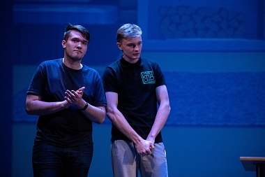 Фоторепортаж: В Рязани в РГРТУ выбрали «Мисс Радиовселенная-2023»