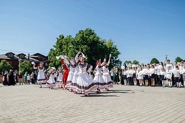 Духовно-просветительский центр «Ласточкино гнездо» открыли в монастыре под Рязанью