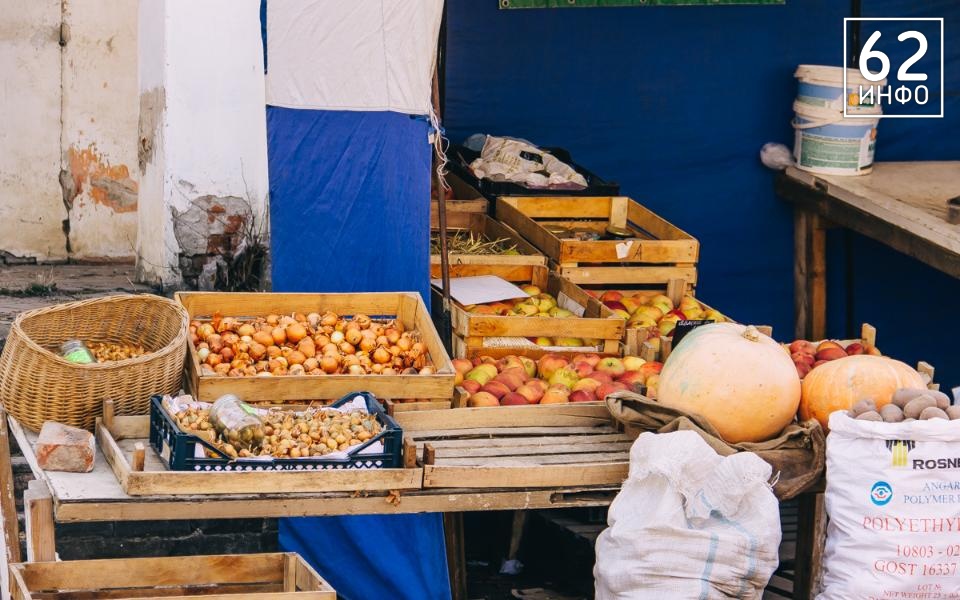 Рязанские ярмарки прошли в 2024 году 52 раза - 62ИНФО