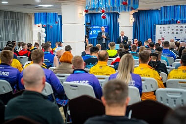 На Всероссийском "Кубке Защитников Отечества" выступают рязанские ветераны СВО