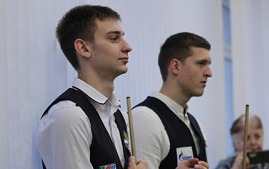 В Рязанской области развивается бильярдный спорт