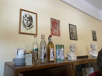 Сдержать слово и сохранить главное. Захар Прилепин открыл в Рязани «Есенин-центр» - 62ИНФО Сдержать слово и сохранить главное. Захар Прилепин открыл в Рязани «Есенин-центр»