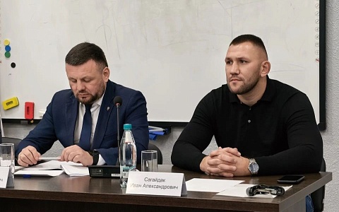 У Федерации бокса Рязанской области появился новый глава