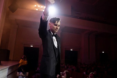  Опубликованы фото победителей "Мисс и мистер Студенчество-2023" в Рязани