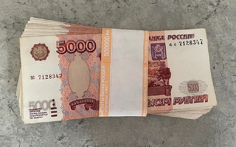 7 млн рублей, украденных у рязанской пенсионерки, хотят взыскать с дроппера