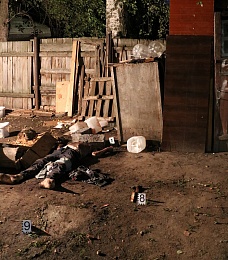 Супружеская пара забила в Рязани незнакомца насмерть из-за неуместных приставаний