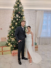 Рязанский ЗАГС показал лучшие фото свадеб 2023 года