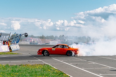 Рязанский этап чемпионата по дрифту «RDS Europe 2022» выиграл пилот из Петропавловска-Камчатского