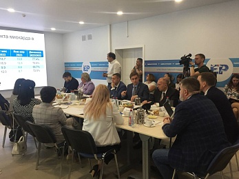 В Рязани на совещании по здравоохранению обсудили оказание помощи кардиопациентам