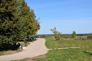 Рязанцам рассказали о преображении парка Морской славы - 62ИНФО Рязанцам рассказали о преображении парка Морской славы