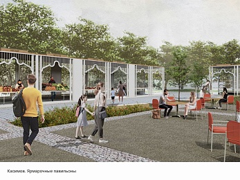 В Рязани на 4 улицах появятся стационарные туалеты