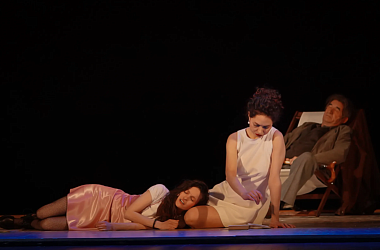 Нижний Тагил представил "Чайку" (18+) по Чехову в Рязанском драмтеатре