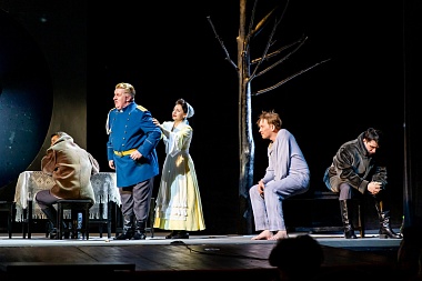 В Рязани показали курганский спектакль по «Капитанской дочке»