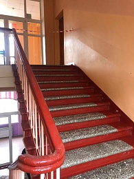 Прокуратура проведёт проверку по факту обрушения потолка в школу № 21