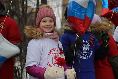 В Рязани стартовал 51-ый «Звёздный поход»