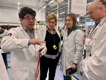 Рязанские предприятия обменялись опытом бережливых практик нацпроекта «Производительность труда»