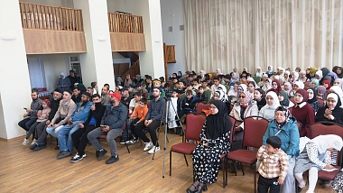 В Рязани финал конкурса "Я познаю ислам" собрал 200 человек