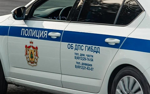 Госавтоинспекция проводит неделю безопасности в Рязанской области  