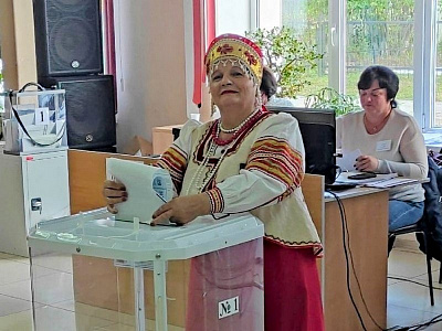 В Рязанской области обработали 60% протоколов выборов в Госдуму