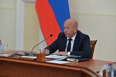 В Рязани обсудили меры по противодействию коррупции в Рязанской области