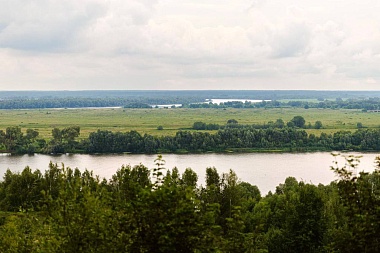 Павел Малков поздравил музей Сергея Есенина в Константинове с 60-летием