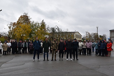 В Спасском районе мобилизовали ещё 6 молодых людей в ВС РФ