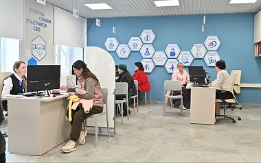 Юлия Барановская снимает проект «Большие семьи большой страны» в Рязани