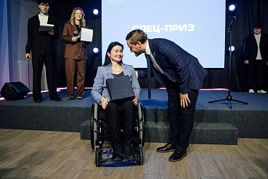 Победителям конкурса «Профессионал года» вручили награды