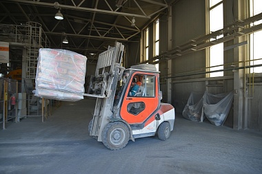 Цемрос запускает розницу на Михайловском филиале