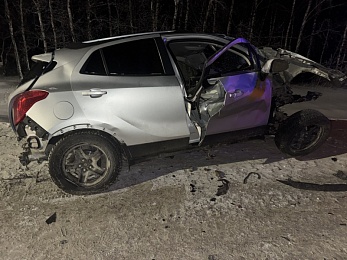 В Рязани произошла массовая смертельная авария с шестью пострадавшими