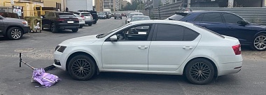 В Рязани сбили 11-летнюю девочку